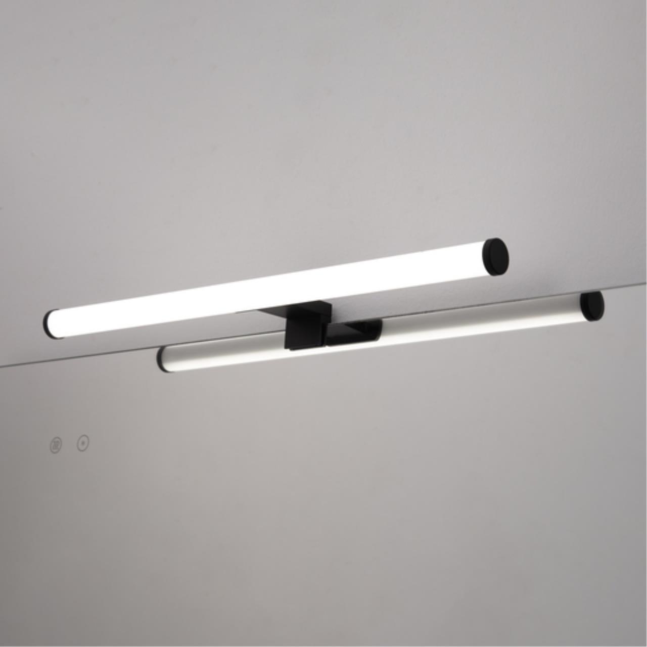 Картинка Настенный светильник Arte Lamp ORIZZONE A2937AP-1BK