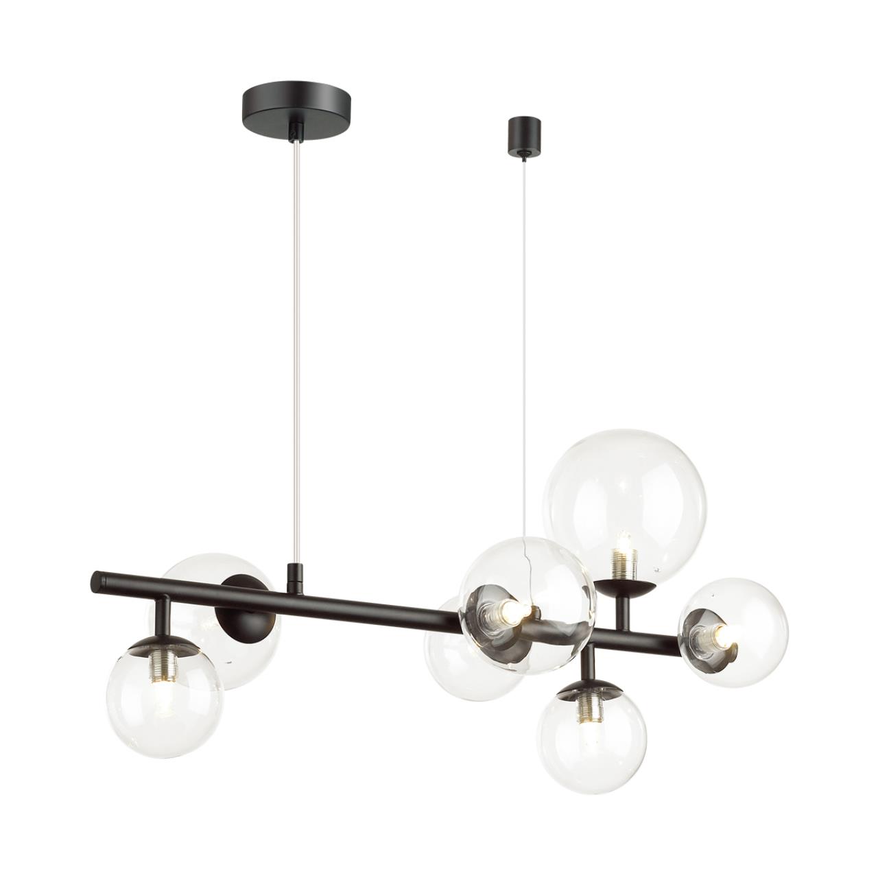 Картинка Подвесная люстра Odeon Light Modern Tovi 4818/7