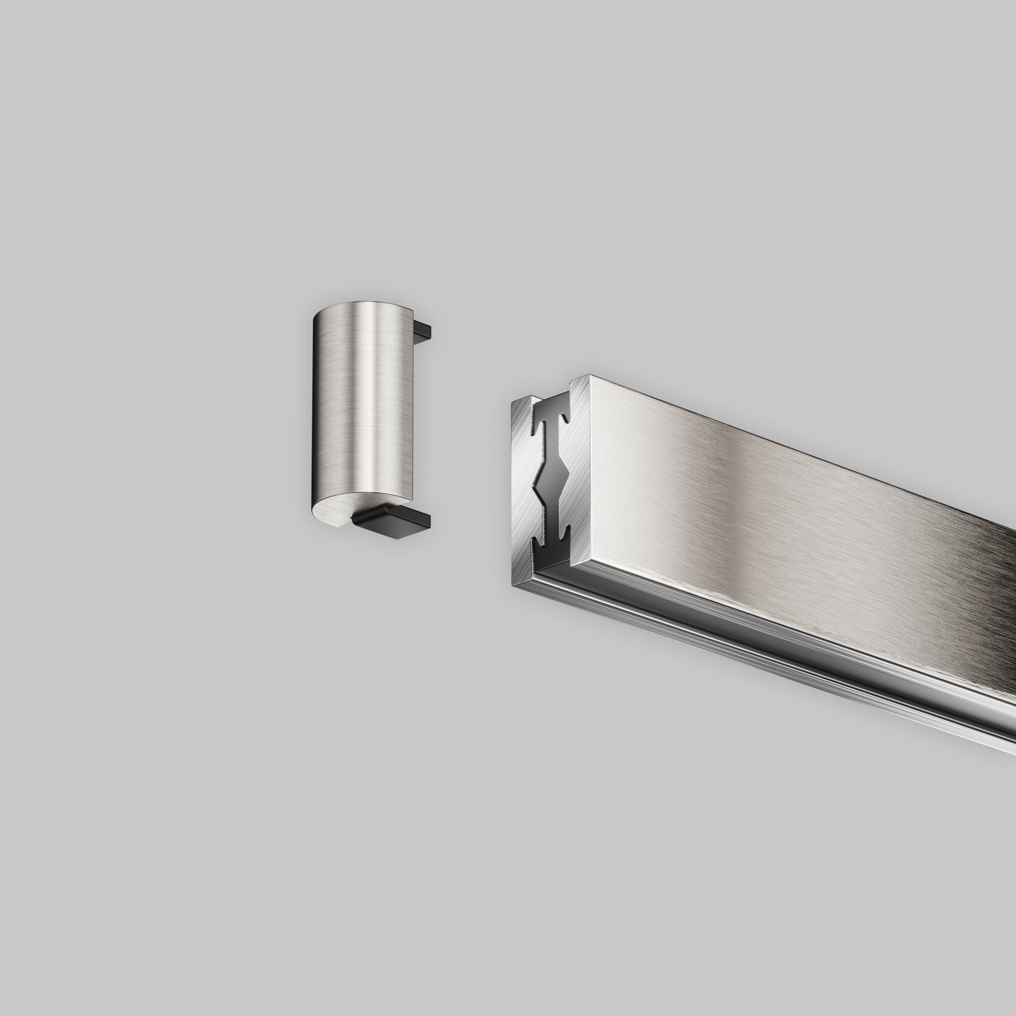 Картинка Заглушка торцевая для шинопровода Flarity Technical TRA154EC-PT