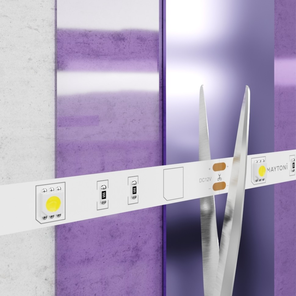 Картинка Светодиодная лента Led Strip 10124