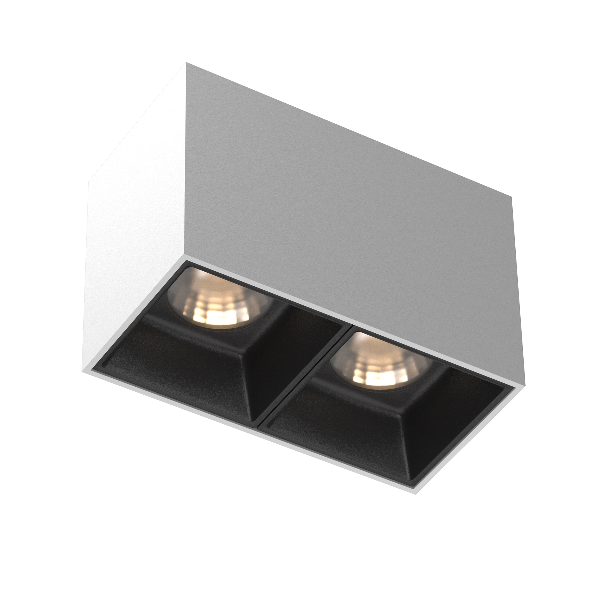 Картинка Потолочный светильник Technical C065CL-02-L12W3K-W