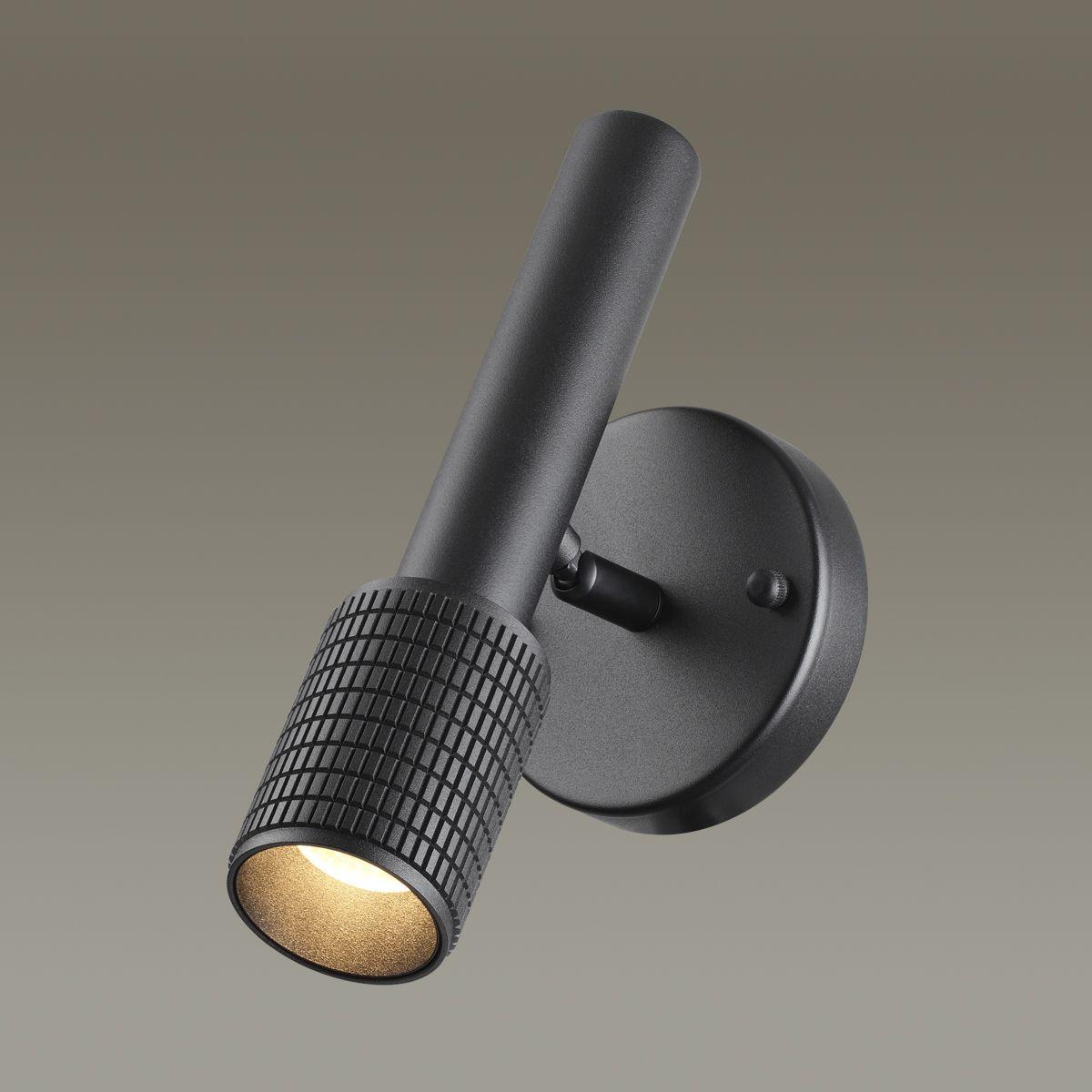 Картинка Спот Odeon Light Hightech Mehari 4238/1W