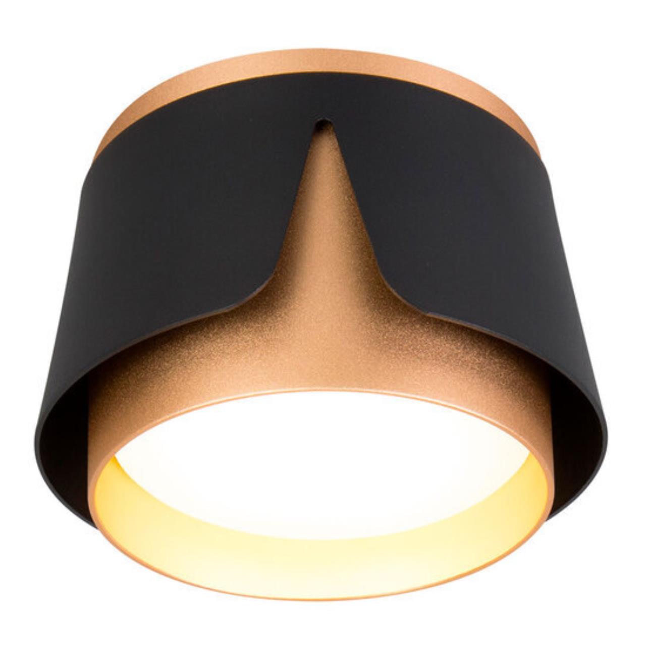 Потолочный светильник Arte Lamp AMAKS A8028PL-1BK купить в Алматы svet.kz