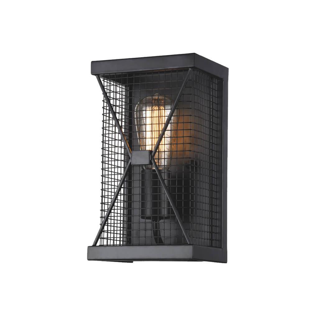 Картинка Настенный светильник Favourite Mesh 1784-1W