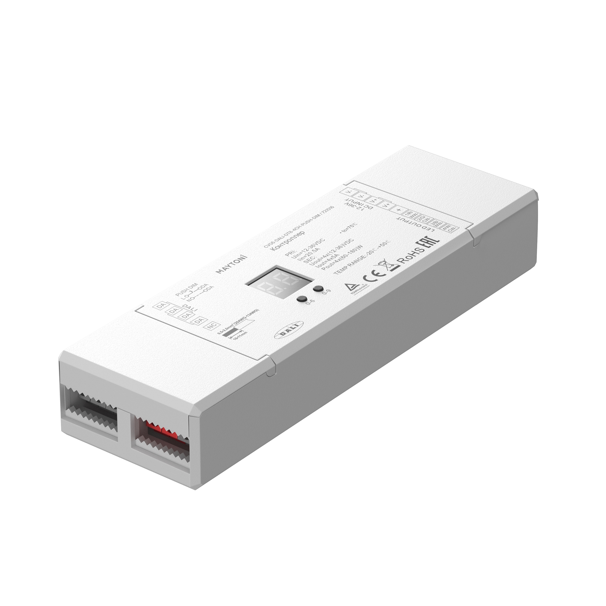 Картинка Контроллер Lighting control 721016