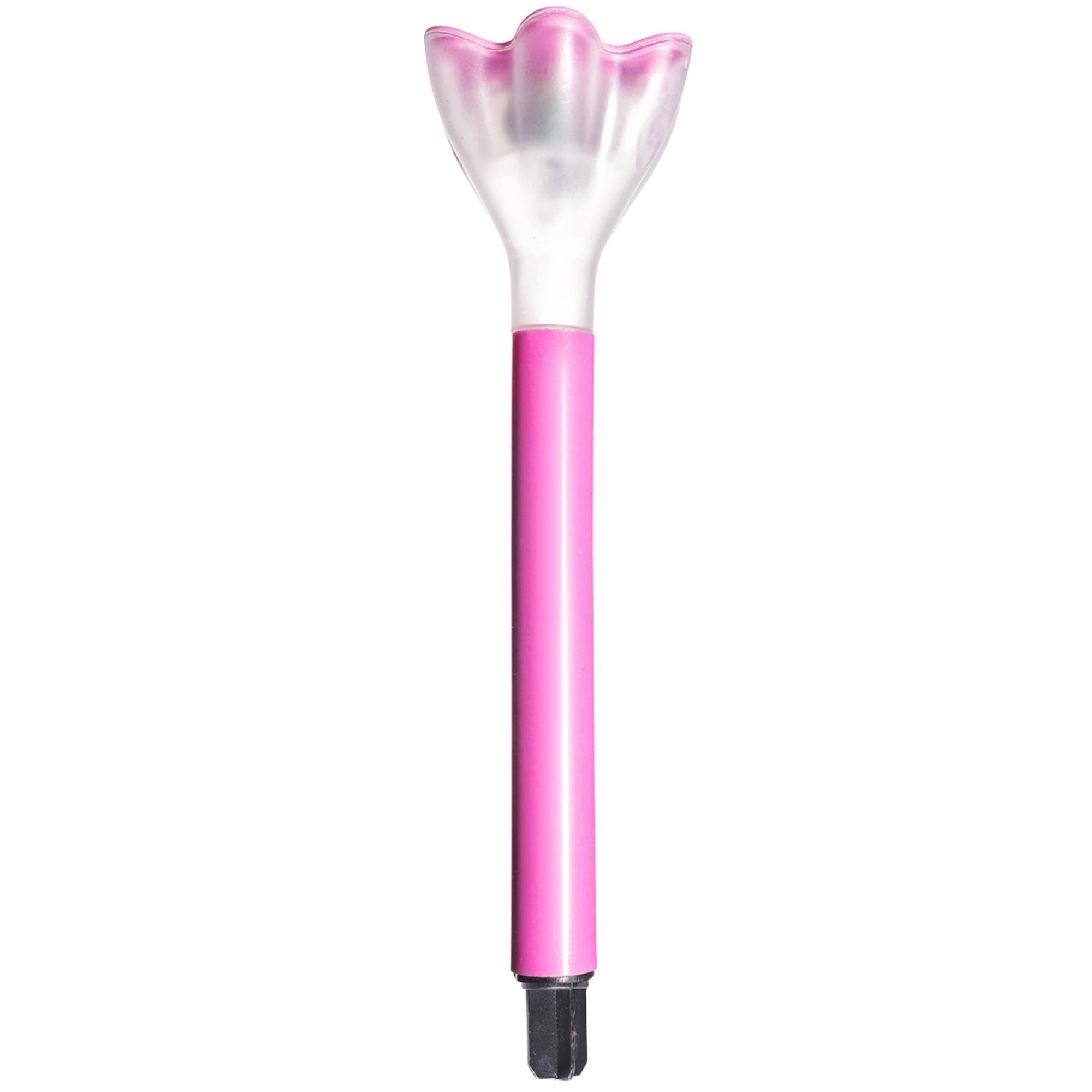 USL-C-420/PT305 PINK CROCUS Садовый светильник на солнечной батарее. Белый свет. 1*LR Ni-Mh аккумулятор в/к. IP44. TM Uniel.
