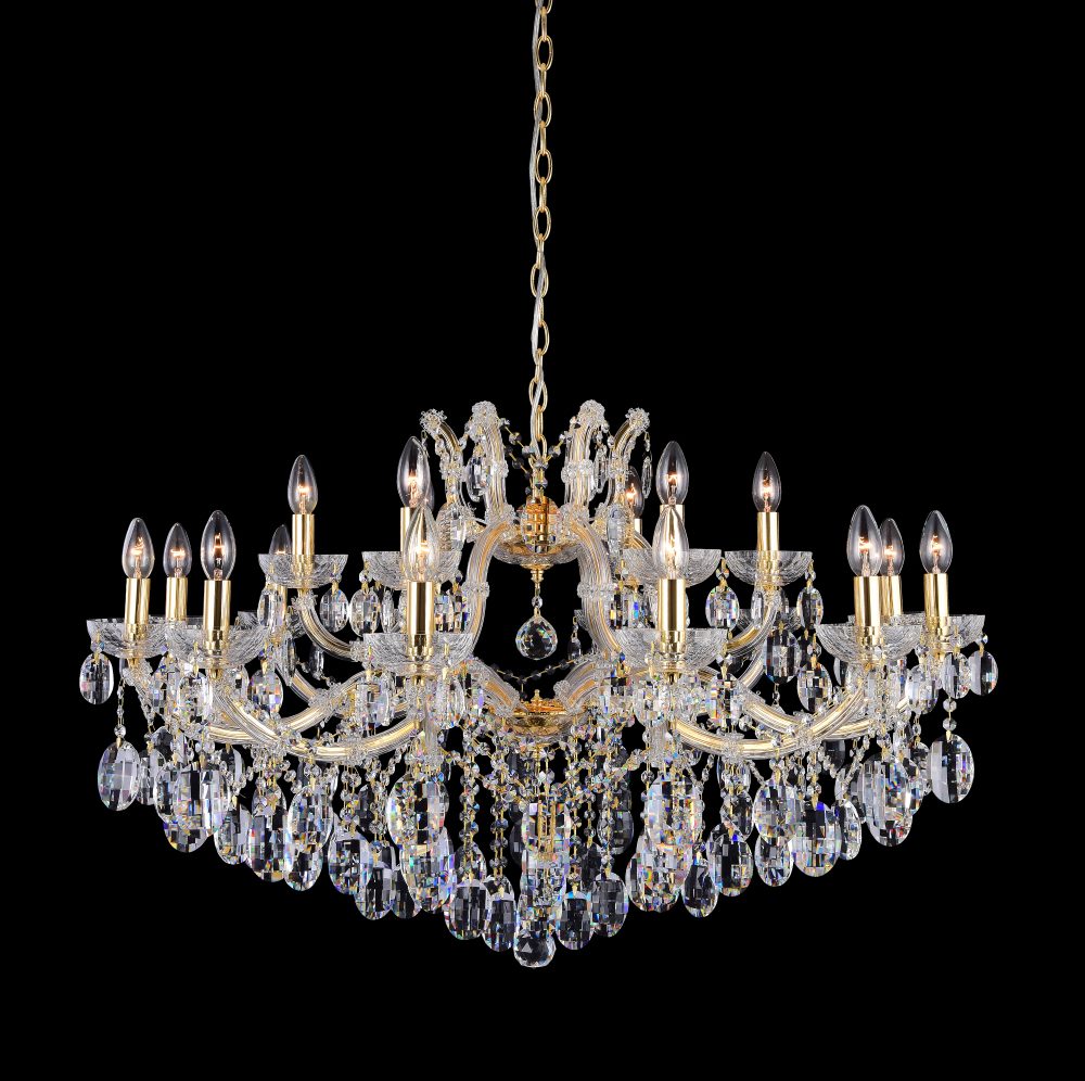 Картинка Люстра Crystal Lux HOLLYWOOD 2011/318