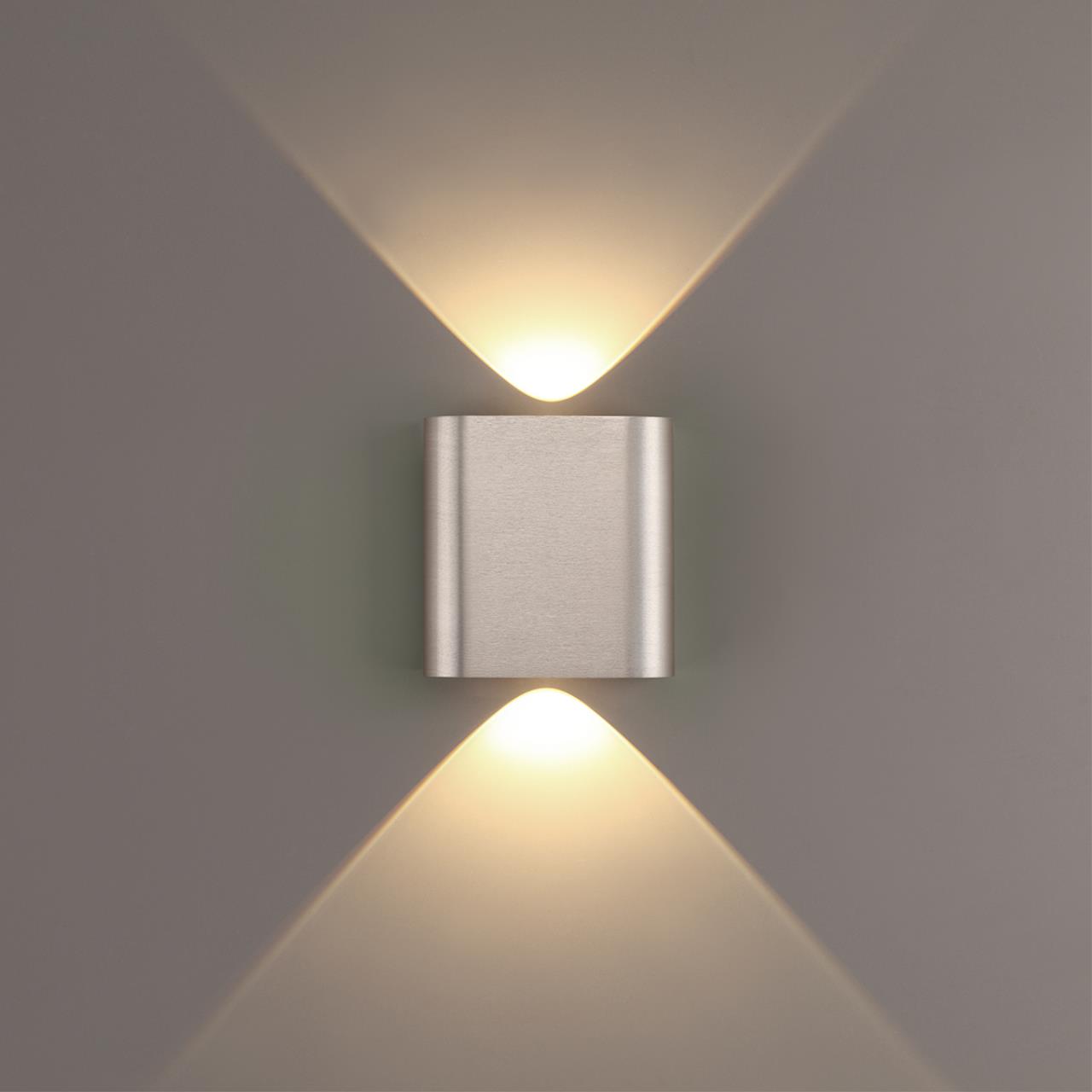 Картинка 7106/2WL Odeon Light Настенный светильник светильник MAGNUM