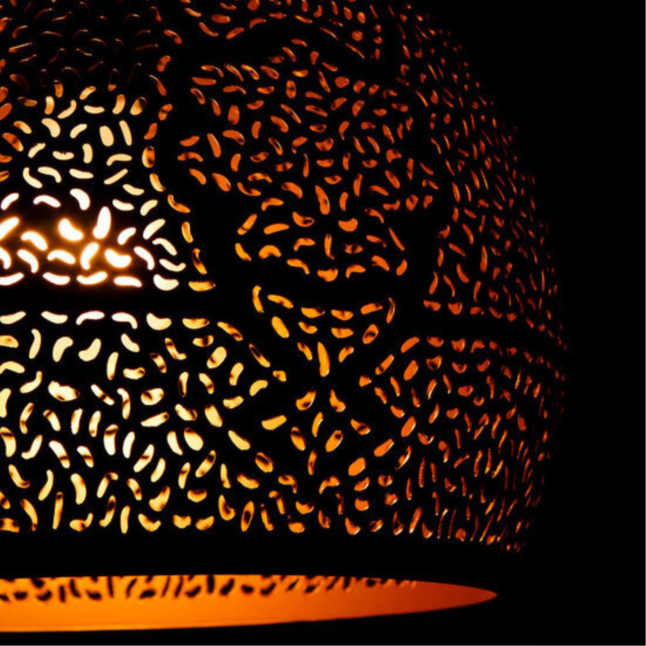 Картинка Подвесной светильник Arte Lamp CELESTA A7058SP-1BK