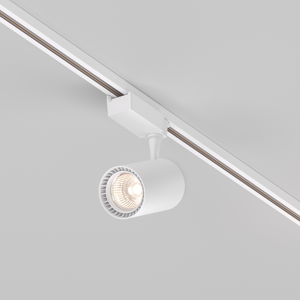 Картинка Трековый светильник Technical TR003-1-15W3K-W-W Vuoro