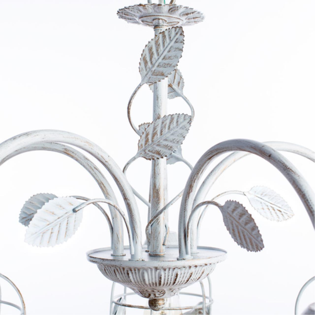 Картинка Подвесная люстра Arte Lamp Cincia A5090LM-5WG