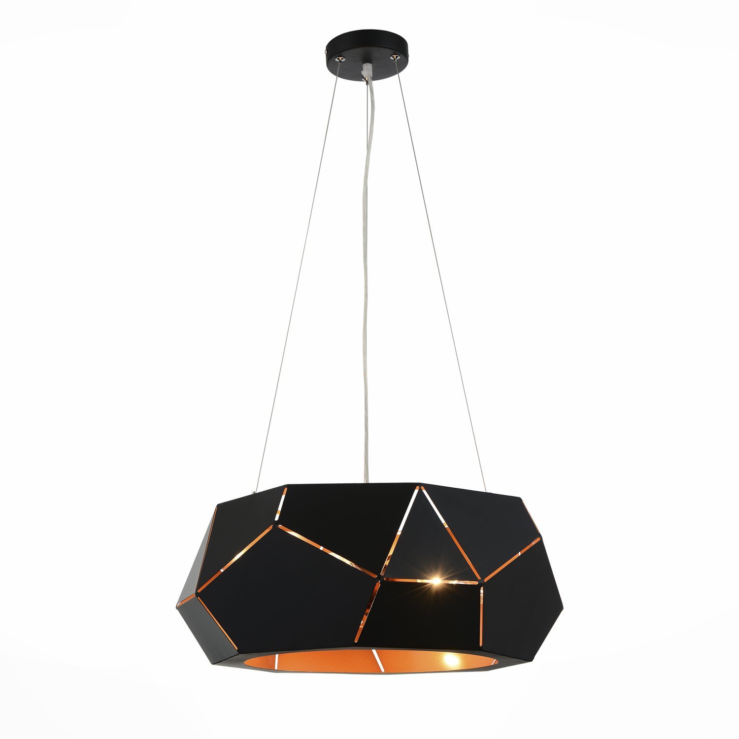 Картинка Подвесной светильник ST Luce Enigma SL258.403.06