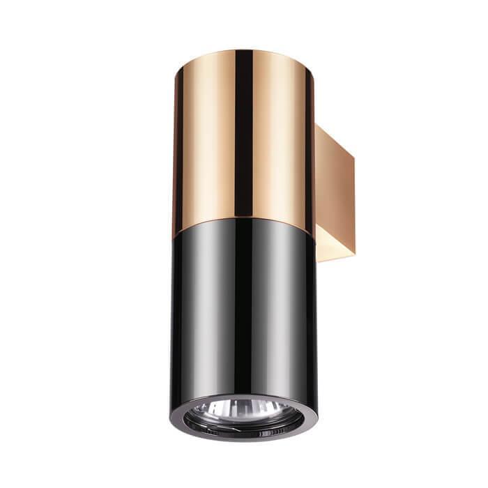 Картинка Настенный светильник Odeon Light Hightech Duetta 3583/1W