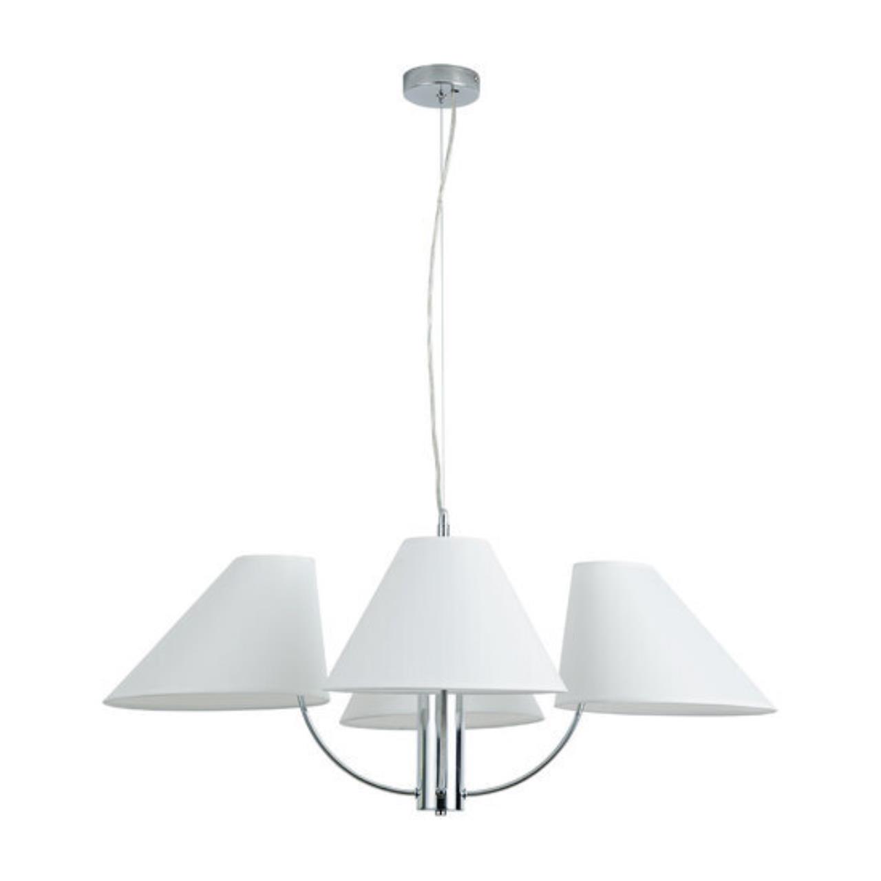 Картинка Подвесная люстра Arte Lamp RONDO A4086LM-4CC