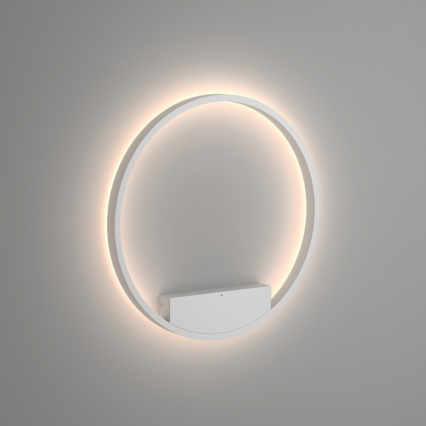 Картинка Настенный светильник (бра) Maytoni MOD058WL-L35W4K Rim