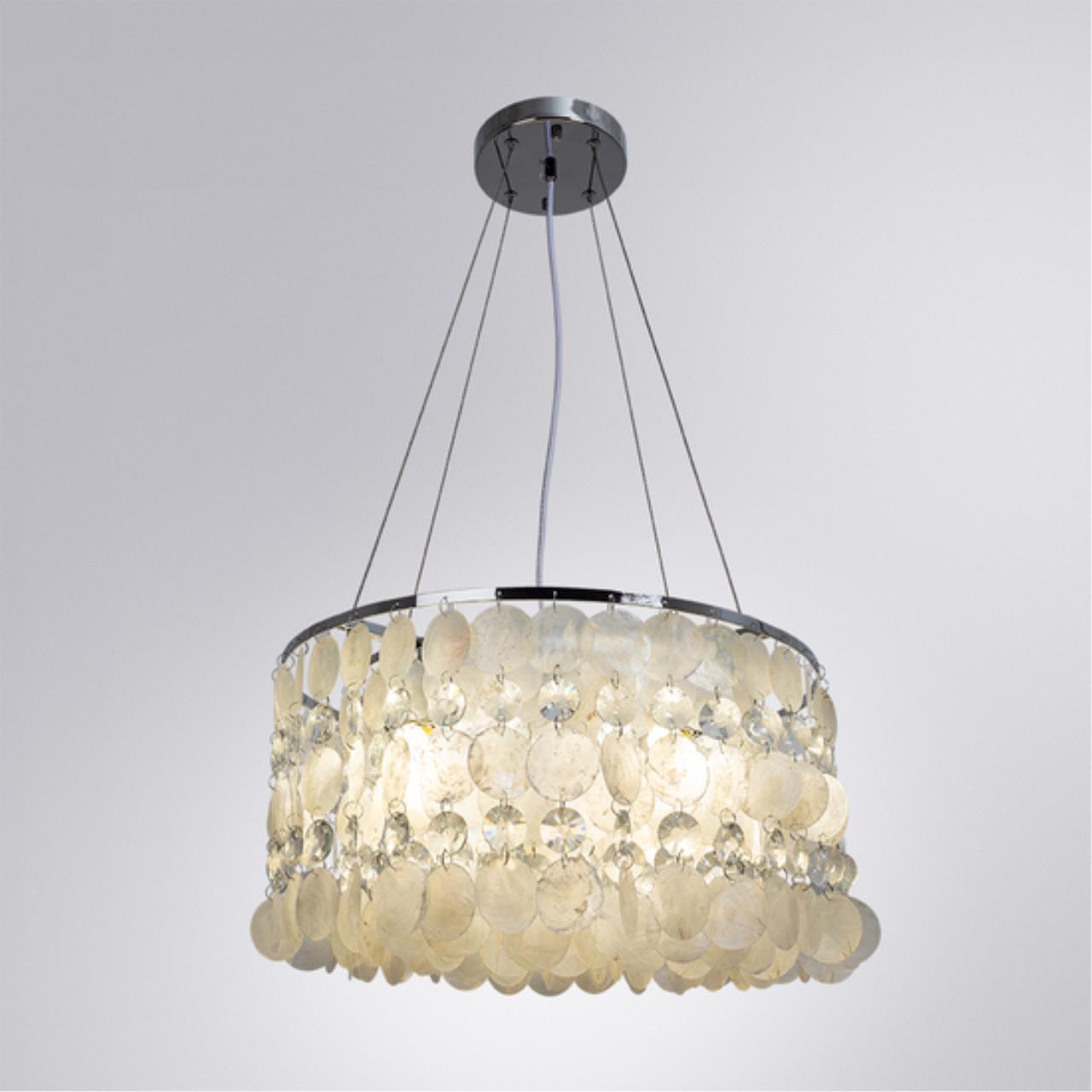 Картинка Подвесной светильник Arte Lamp PIPIRIMA A4041SP-5CC