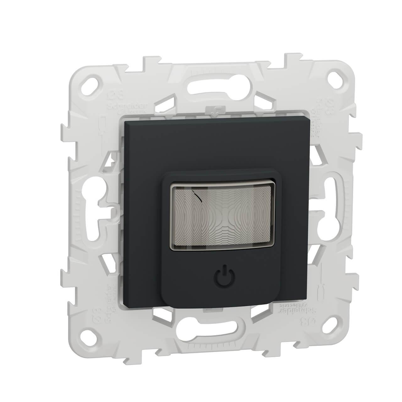 Картинка Датчик движения Schneider Electric Unica New NU552554