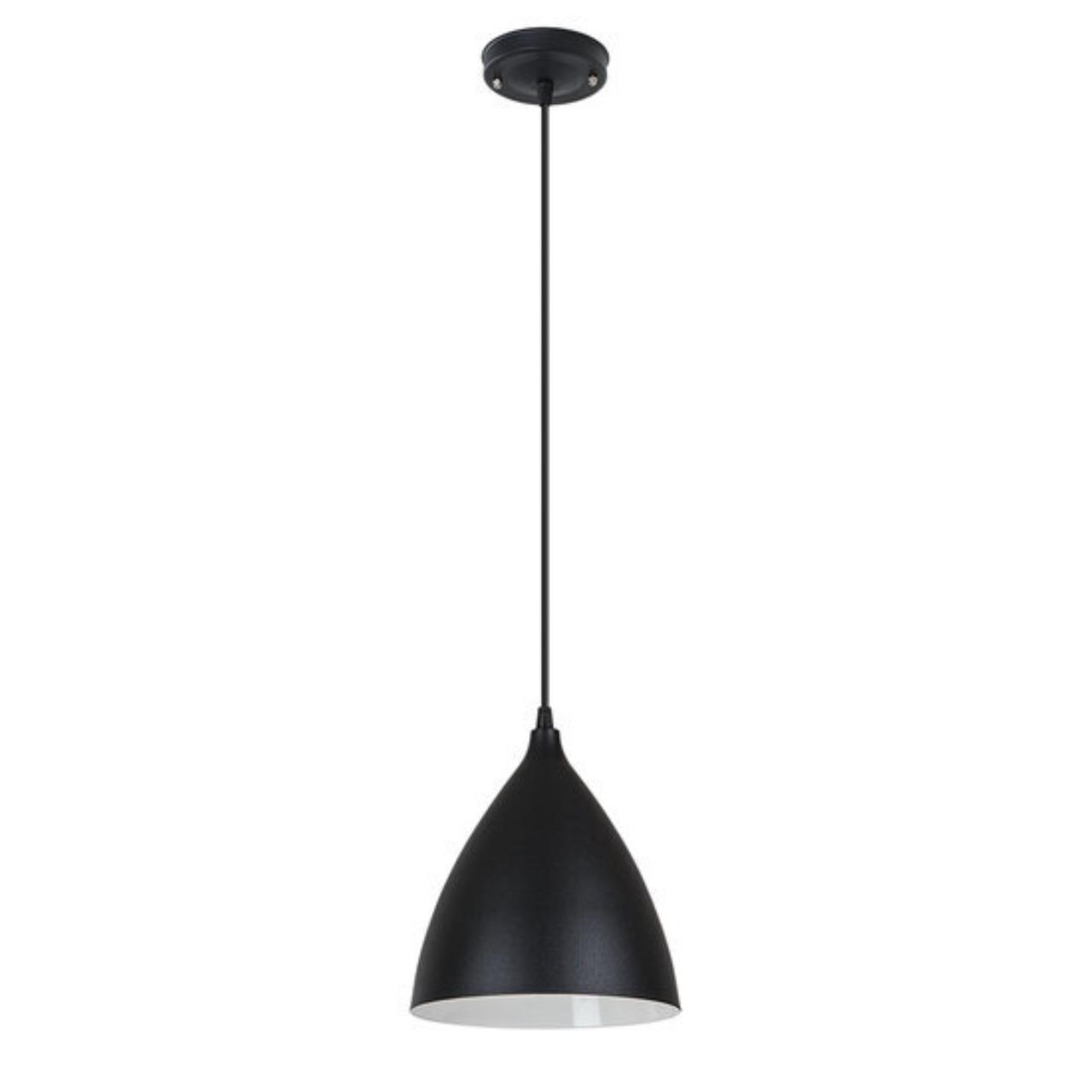 подвесной светильник arte lamp lark a7075sp-1bk, доставка по Казахстану 