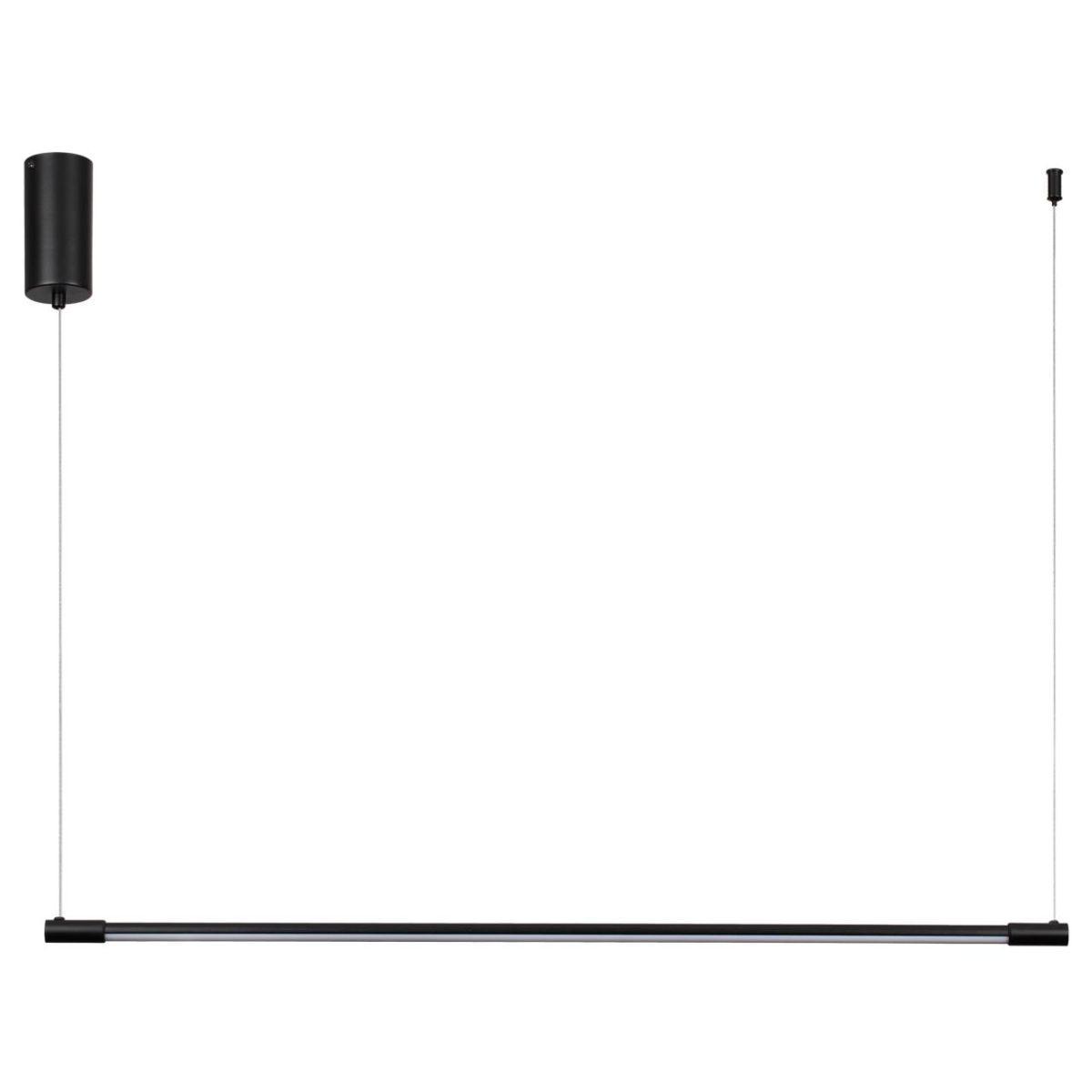 Картинка Подвесной светодиодный светильник Odeon Light Hightech Fillini 4335/9L