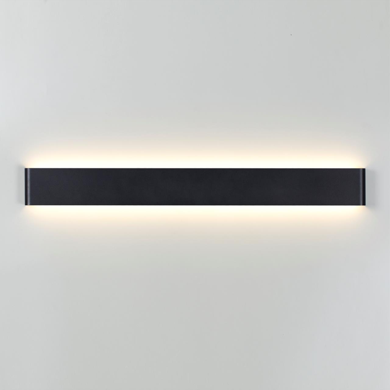 Картинка Настенный светодиодный светильник Odeon Light Hightech Framant 4294/30WL