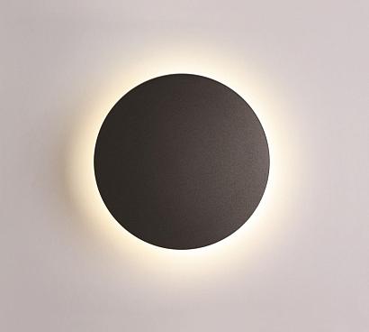 Уличный настенный светодиодный светильник Odeon Light Hightech Eclissi 3634/6WL светильники