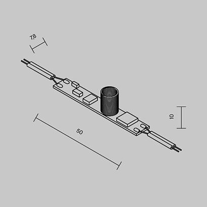 Контроллер Lighting control 751004 купить в Алматы svet.kz