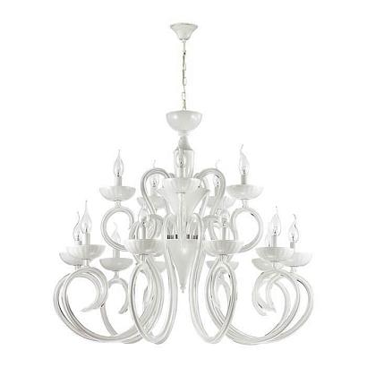 подвесная люстра odeon light zefiro 3932/15, доставка по Казахстану 