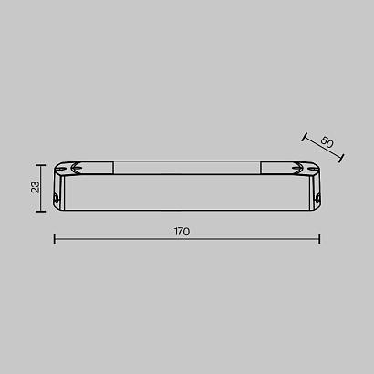 Контроллер Lighting control 711009 купить в Алматы svet.kz
