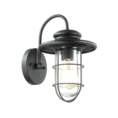 Уличный настенный светильник Odeon Light Nature Helm 4171/1W светильники