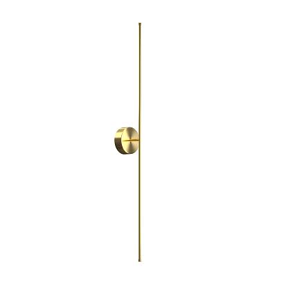 Настенный светильник (бра) Technical C084WL-L12BS2.7K-1 Elegant