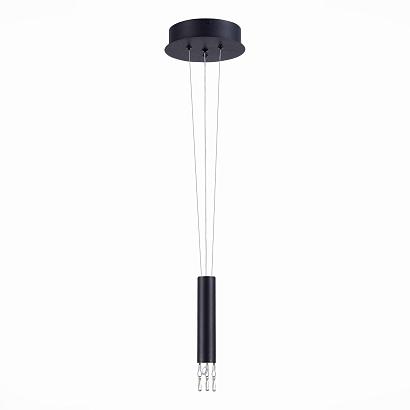 st606.429.00 комплект подвесной st-luce черный, доставка по Казахстану 