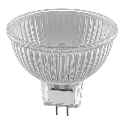 921207*** Лампа HAL 12V MR16 G5.3 50W 60G CL RA100 2800K 2000H DIMM купить в Алматы svet.kz
