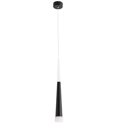 подвесной светодиодный светильник arte lamp orione a6010sp-1bk, доставка по Казахстану 