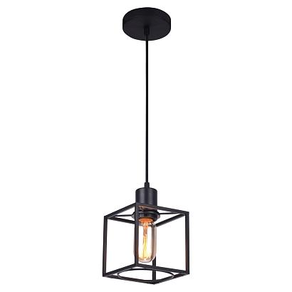 подвесной светильник lussole loft badger grlsp-9540, доставка по Казахстану 