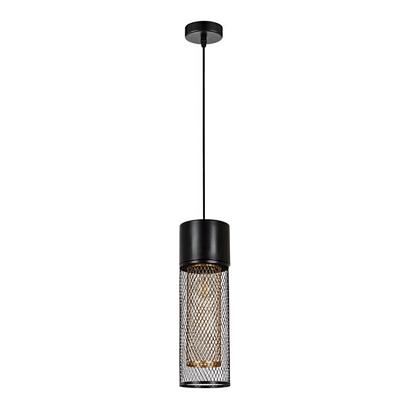 подвесной светильник arte lamp castello a7068sp-1bk, доставка по Казахстану 