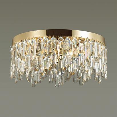потолочный светильникodeon light hall dakisa 4986/6c, доставка по Казахстану 