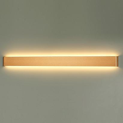 Настенный светодиодный светильник Odeon Light Hightech Framant 4295/40WL