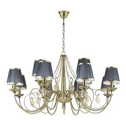 подвесная люстра odeon light niagara 3921/12, доставка по Казахстану 
