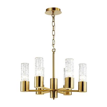 подвесная люстра odeon light sabano 4841/6, доставка по Казахстану 