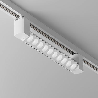 Трековый светильник Technical TR010-1-10W4K-M-W купить в Алматы svet.kz