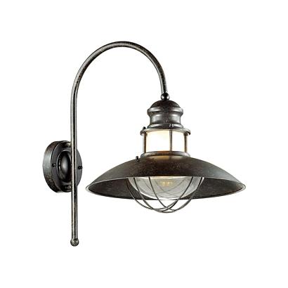 Уличный настенный светильник Odeon Light Nature Dante 4164/1WA светильники