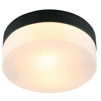 люстры потолочный светильник arte lamp aqua-tablet a6047pl-1bk, доставка по Казахстану 