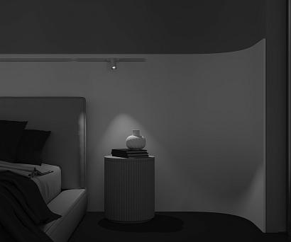 Трековый светильник Technical TR103-1-12W3K-M-W купить в Алматы svet.kz
