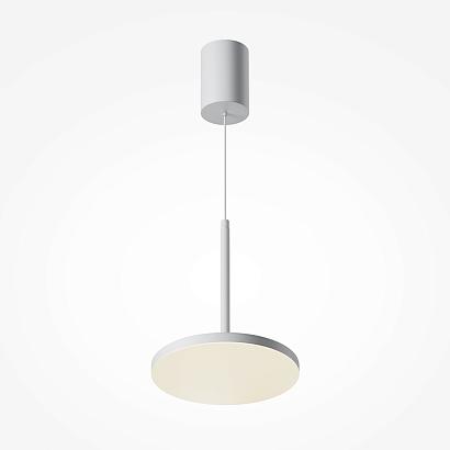 подвесной светильник technical p076pl-l12w4k-w plato, доставка по Казахстану 