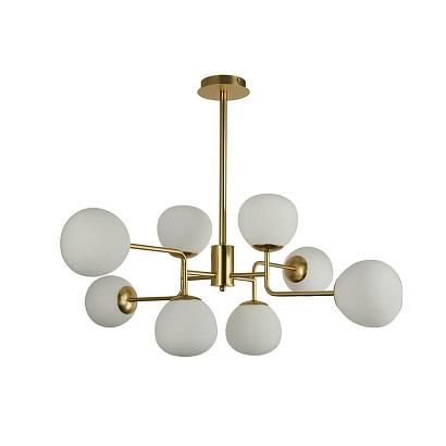 подвесная люстра maytoni erich mod221-pl-08-g, доставка по Казахстану 