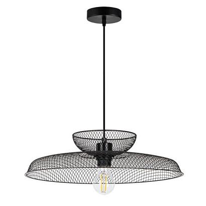 подвесной светильник arte lamp castello a7066sp-1bk, доставка по Казахстану 