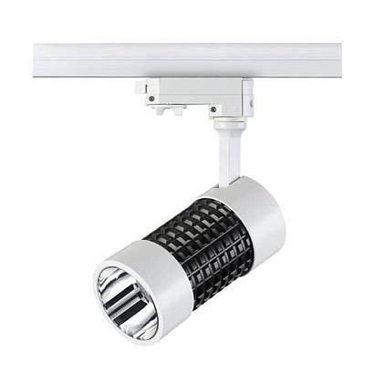 Трековый светодиодный светильник Novotech Port Pine 357566 купить в Алматы svet.kz