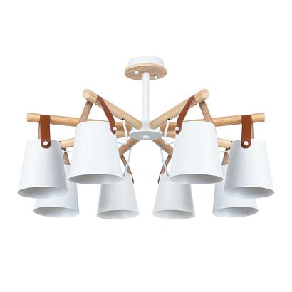 потолочный светильник arte lamp thomas a7032pl-8wh, доставка по Казахстану 
