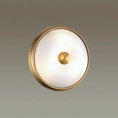 Настенный светильник Odeon Light Walli Pelow 4956/2