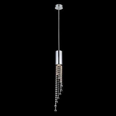светильник подвесной crystal lux creek sp1 crystal lux 1480/201, доставка по Казахстану 